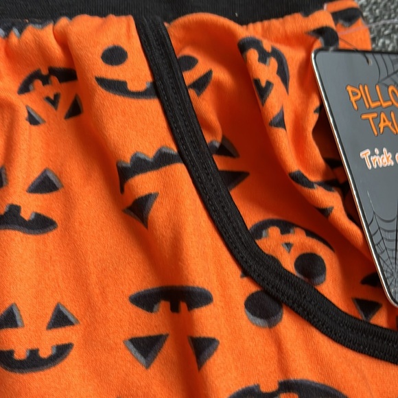 Jack O Lanter print pj pants - Picture 3 of 7